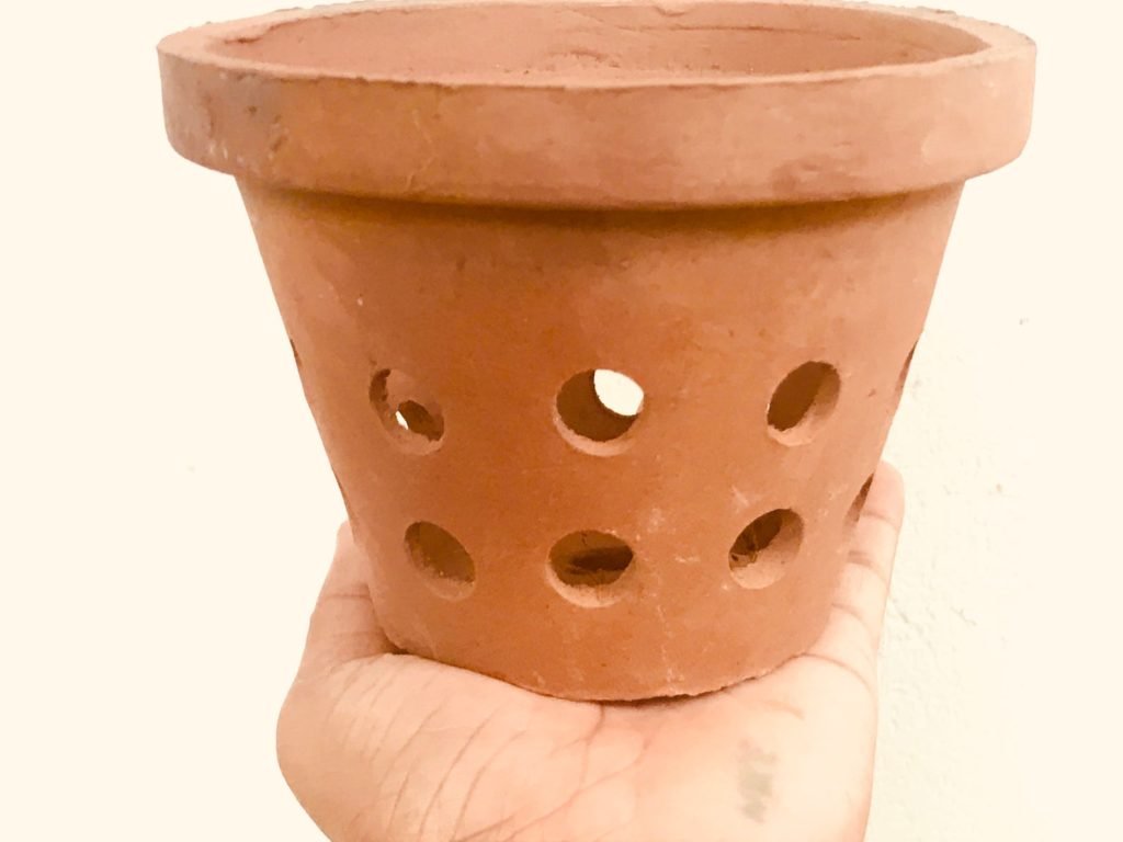 succulent drainage pot