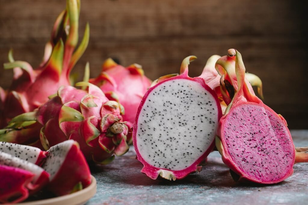 Dragon Fruit (Hylocereus undatus)