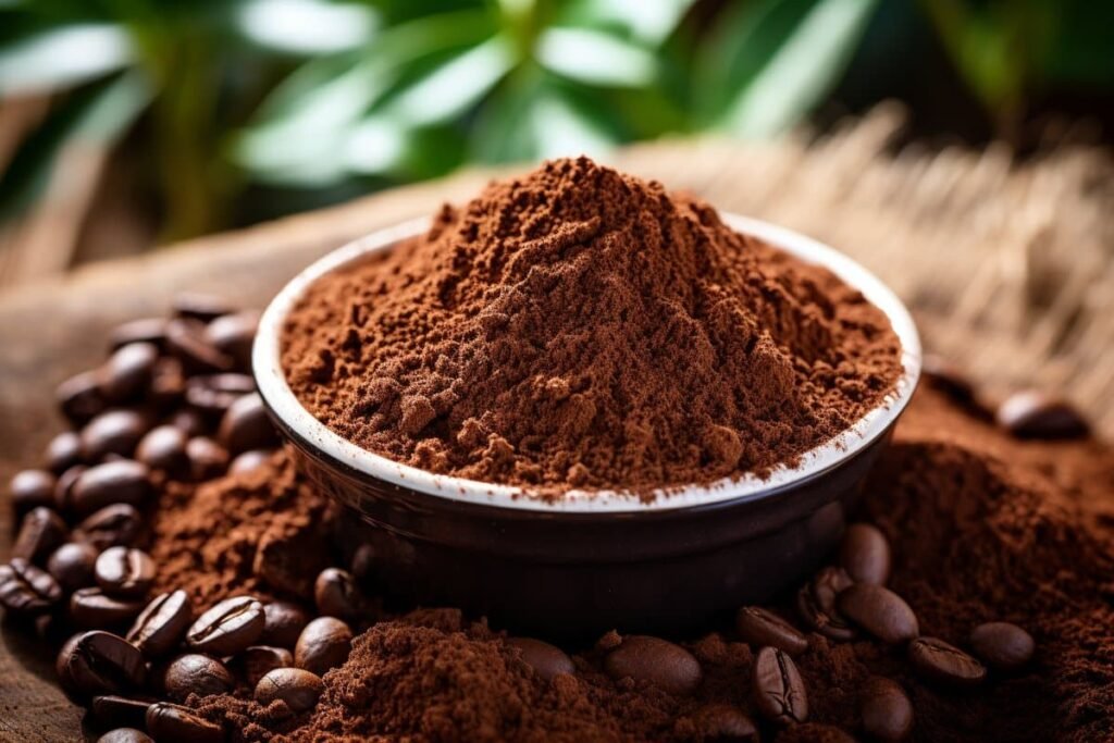 Coffee Grounds