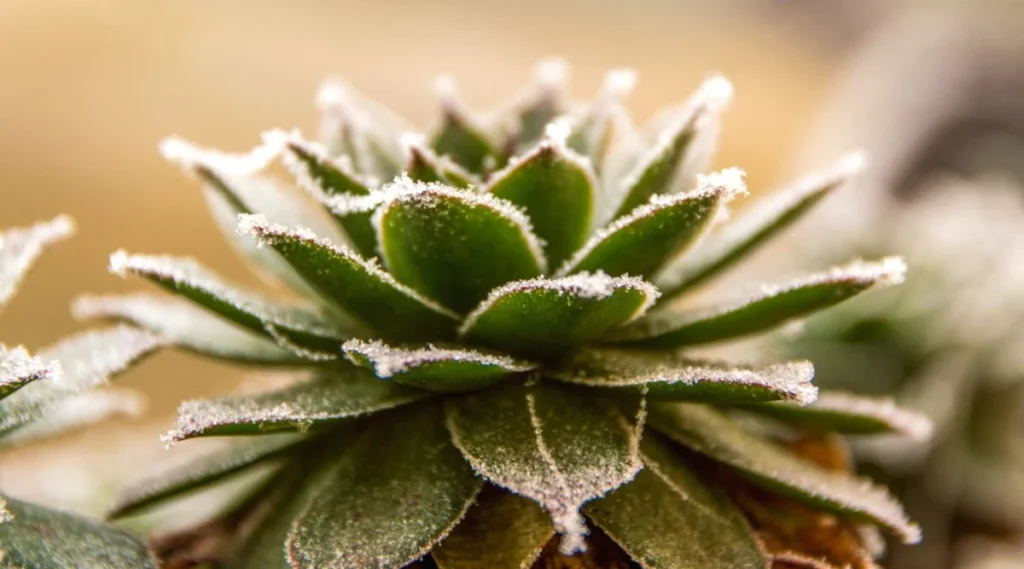 Protecting Succulents from Frost Damage