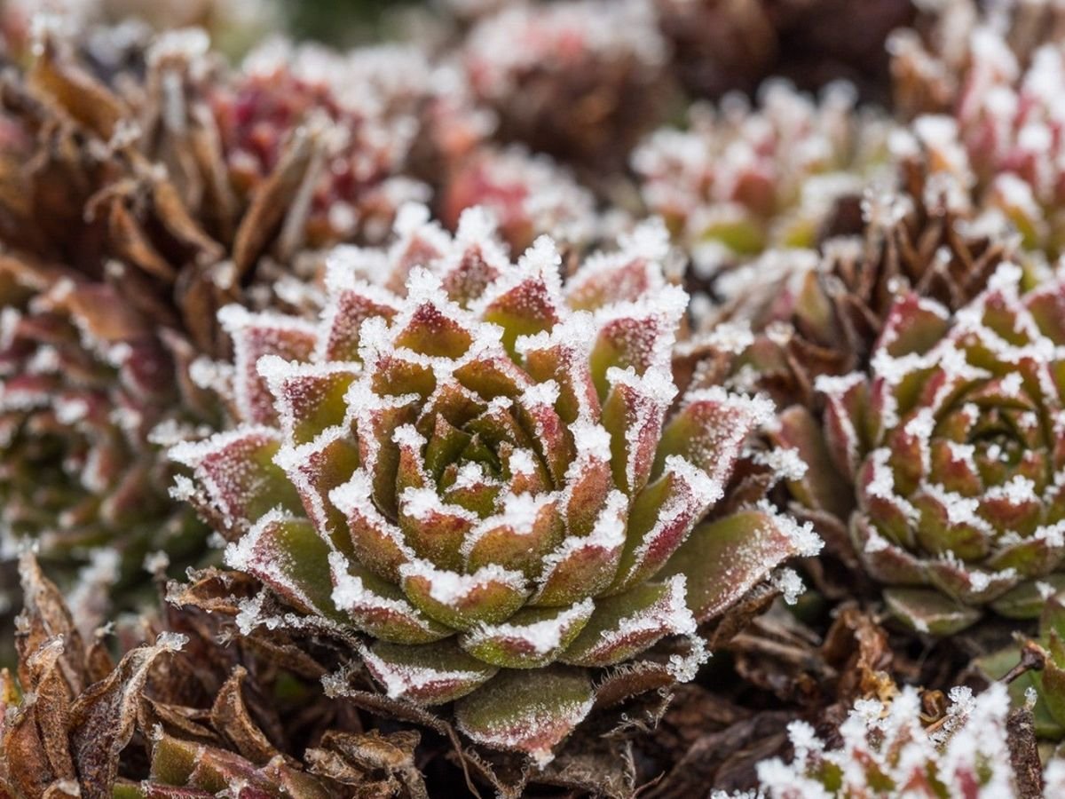 Succulents That Survive Frost