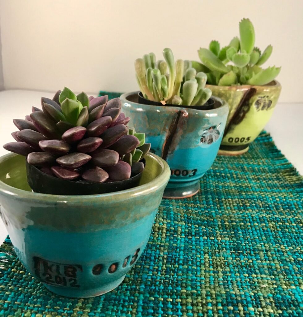 Recycled Containers